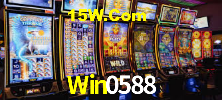 Apostas com odds competitivas na Win0588