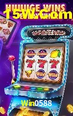 Variedade de jogos na Win0588
