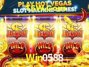 Jogos populares e pagamentos rápidos na Win0588