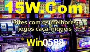 Cashback e recargas na Win0588